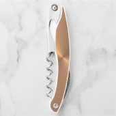 銅輝き ソムリエナイフ (正面)