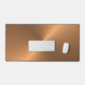 銅輝き デスクマット (キーボード&マウス)
