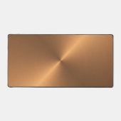 銅輝き デスクマット (正面)