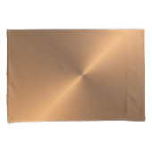 銅輝き 枕カバー (正面右)