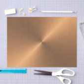 銅輝き 薄葉紙 (クラフト)