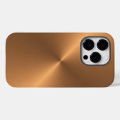 銅輝き Case-Mate iPhoneケース (裏面 (横))