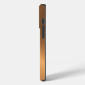 銅輝き Case-Mate iPhoneケース (裏面 / 左)