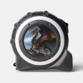 銅金ゴールドブラックドラゴン メジャー (正面)