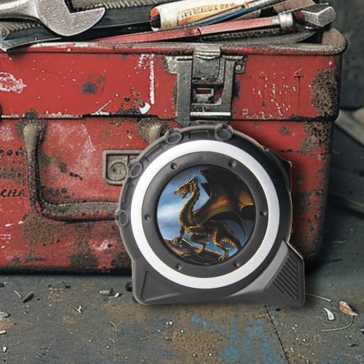 銅金ゴールドブラックドラゴン メジャー