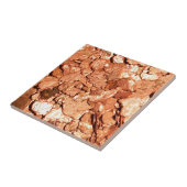 銅金属チップ タイル (側面)