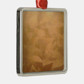 銅金属製ハンドブラシ メタルオーナメント (右)