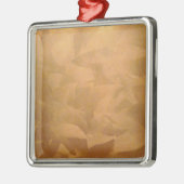 銅金属製ハンドブラシ メタルオーナメント (左)