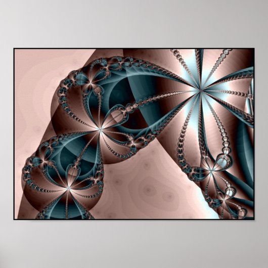 銅金属2 ポスター (正面)