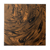 銅鉱 タイル (正面)