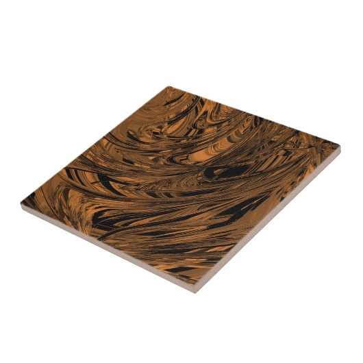 銅鉱 タイル (側面)