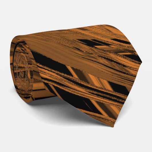 銅鉱 ネクタイ (ロール)