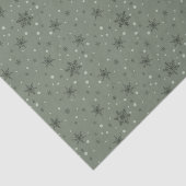 銅鐘の雪片 薄葉紙 (詳細)