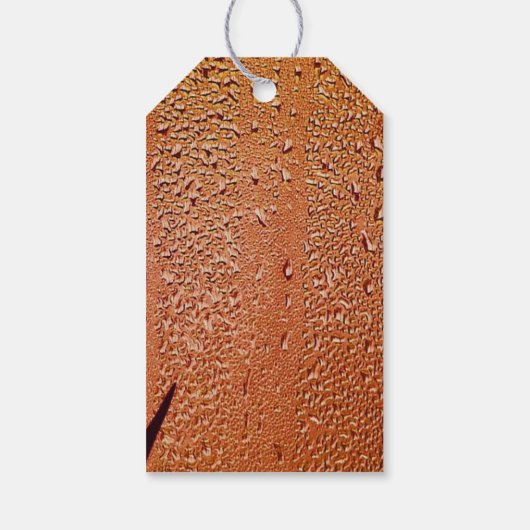 銅露 ギフトタグ (裏面)