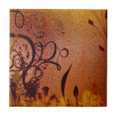 銅露 タイル (正面)