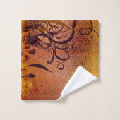 銅露 バスタオルセット (ウォッシュタオル)