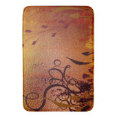 銅露 バスマット (正面縦)