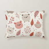 銅 アクセントクッション (正面)