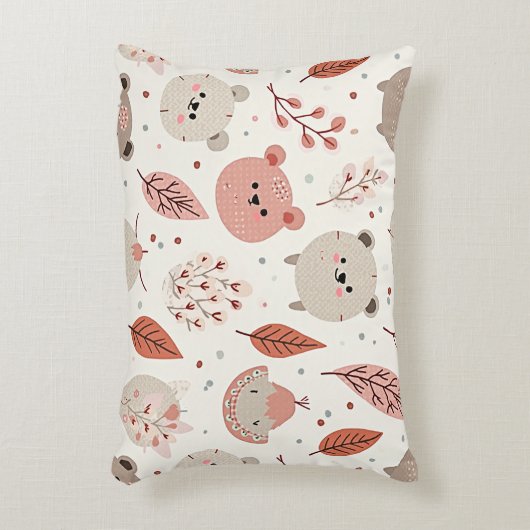 銅 アクセントクッション (正面(垂直))