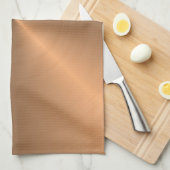 銅 キッチンタオル (四つ折り)