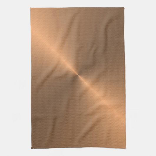 銅 キッチンタオル (縦)