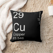 銅 クッション (ブランケット)