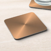銅 コースター (左側)
