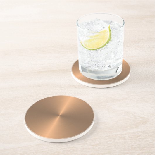 銅 コースター (側面)