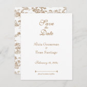 銅 セーブザデート (正面/裏面)