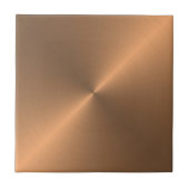 銅 タイル (正面)