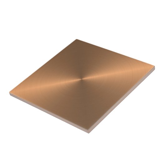 銅 タイル (側面)
