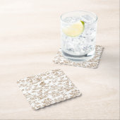 銅 ペーパーコースター (インサイチュ)