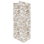 銅 ワインギフトバッグ (裏面アングル)