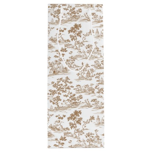 銅 ワインギフトバッグ (裏面)