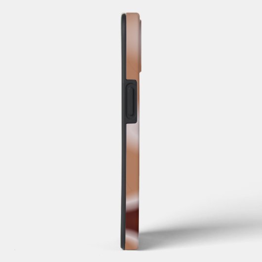 銅： Bi Polar溶融銅 Case-Mate iPhoneケース (裏面 / 右)