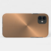 銅 Case-Mate iPhoneケース (裏面(横))