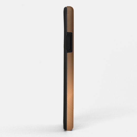 銅 Case-Mate iPhoneケース (裏面/右)