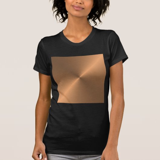 銅 Tシャツ (正面)