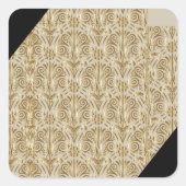 銅Touch スクエアシール (正面)