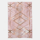 銅Xの台所タオル キッチンタオル (縦)