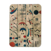 銭変霊篇、1931年 マグネット (縦)