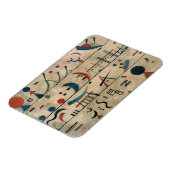 銭変霊篇、1931年 マグネット (左側)