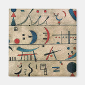 銭変霊篇、1931年 マグネット (正面)