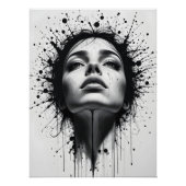 鋭いカオス ポスター (正面)