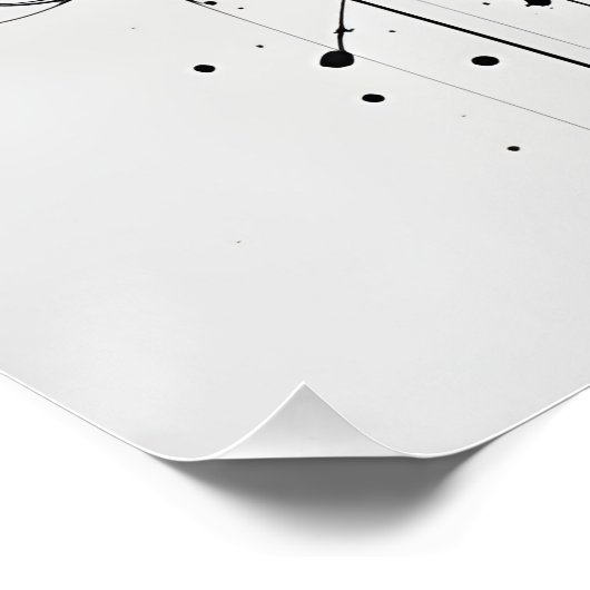 鋭いカオス ポスター (コーナー)