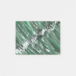 鋭いシェービングステートメントのピース ポストイット