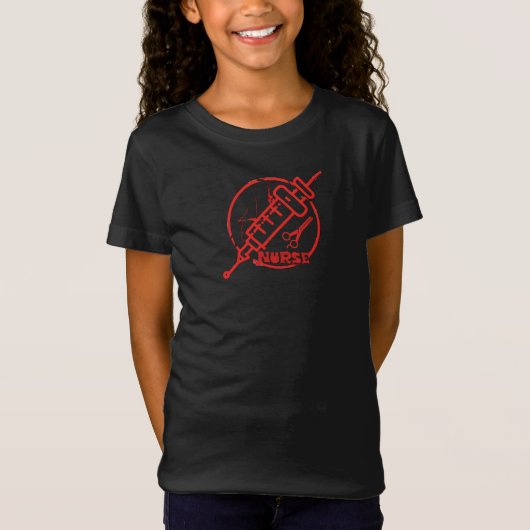 鋭いスキルのみ Tシャツ (正面)