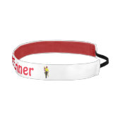 鋭い人に愛される アスレチックヘッドバンド (右)