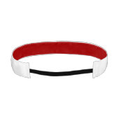 鋭い人に愛される アスレチックヘッドバンド (裏面)