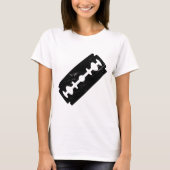 鋭い刃 Tシャツ (正面)
